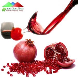 Pomegranate Concentrate