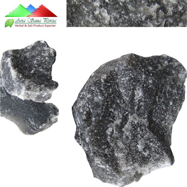 Natural Black Rock Salt