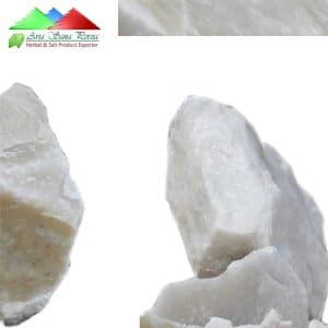 Natural White Rock Salt